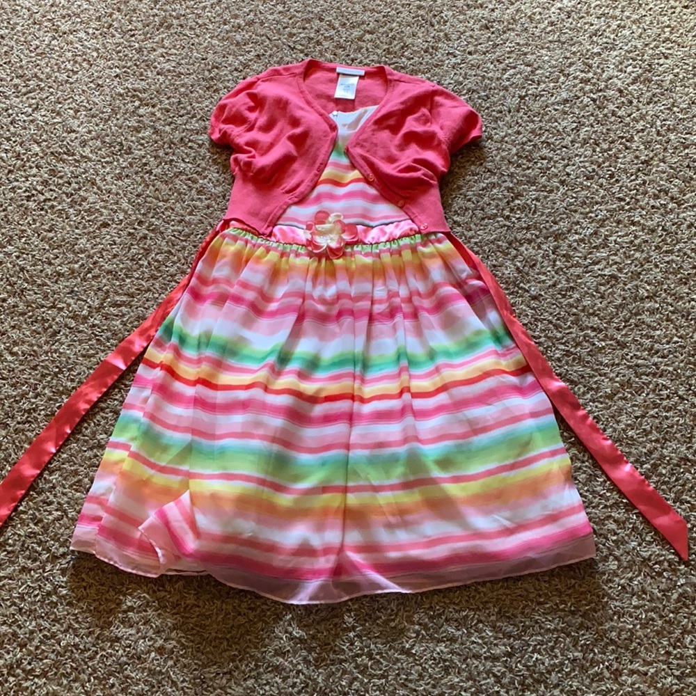 Girls dress